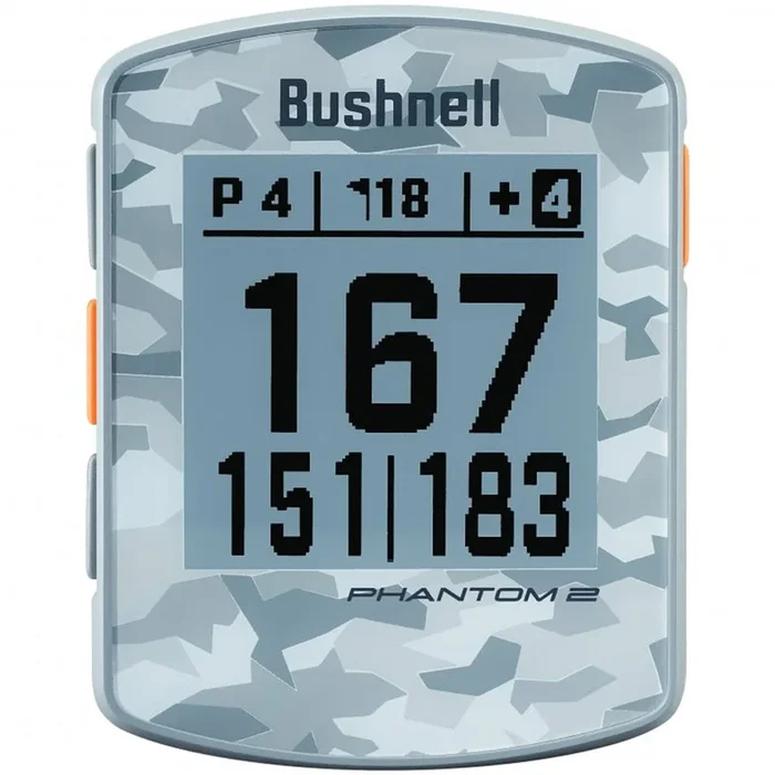 Bushnell Phantom 2 Handheld GPS Rangefinder – Camouflage