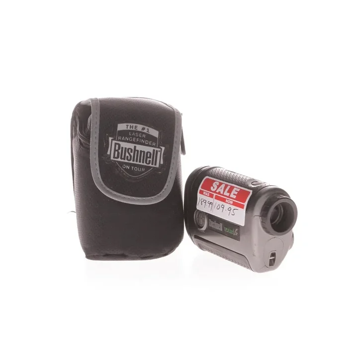 Bushnell Tour V2 GPS – Silver