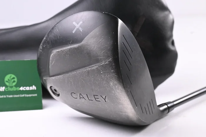 Caley X Driver / 10.5 Degree / Regular Flex Caley Shaft