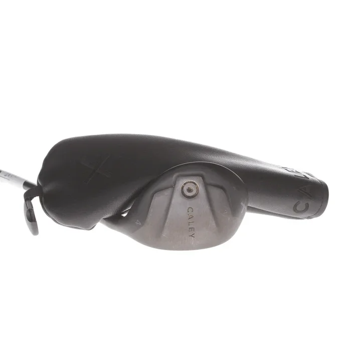 Caley X Graphite Men’s Right 4 Hybrid 21 Degree Stiff – Caley S