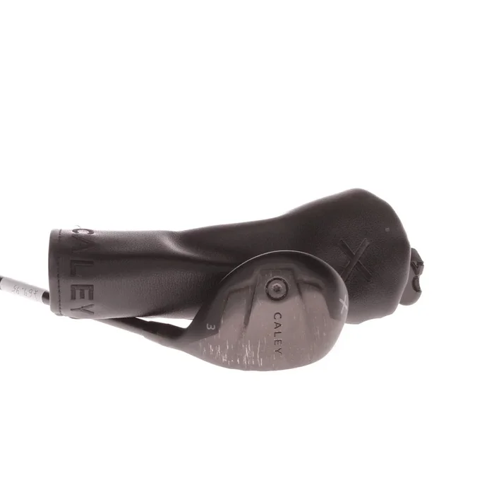Caley X Graphite Mens Right Hand 3 Hybrid 20 Degree Regular – Caley
