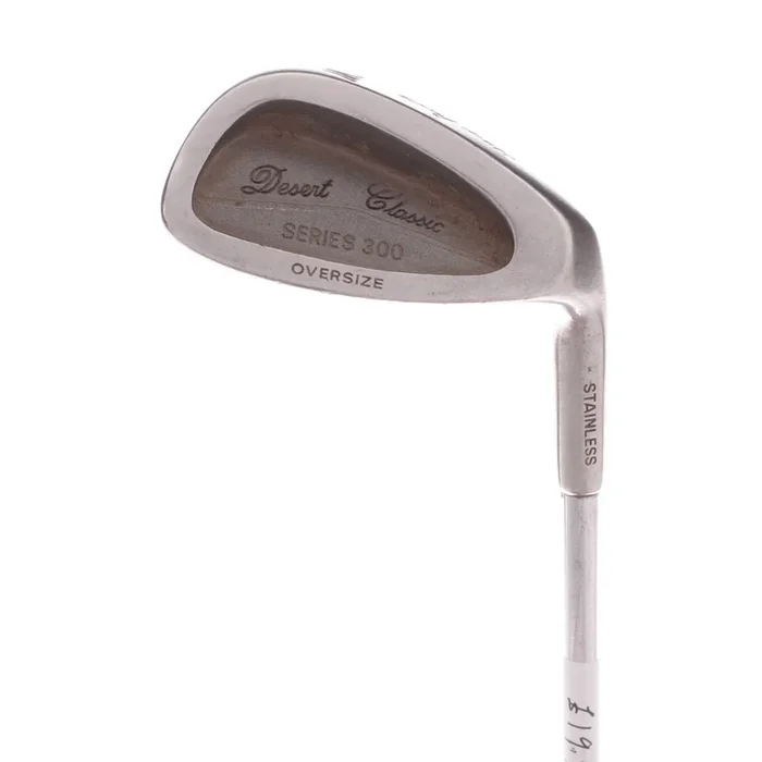 California Desert Classic Series 300 Steel Mens Right Hand Sand Wedge 56 Degree Wedge –