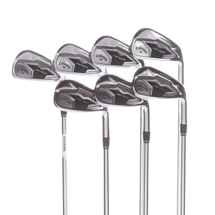 Callaway Apex 19 Steel Men’s Right Irons 4-PW Stiff – N.S.Pro 950GH S