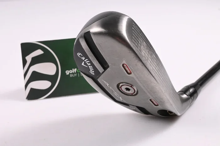 Callaway Apex 21 #3 Hybrid / 19 Degree / Stiff Flex Fujikura Vista Pro 70 Shaft