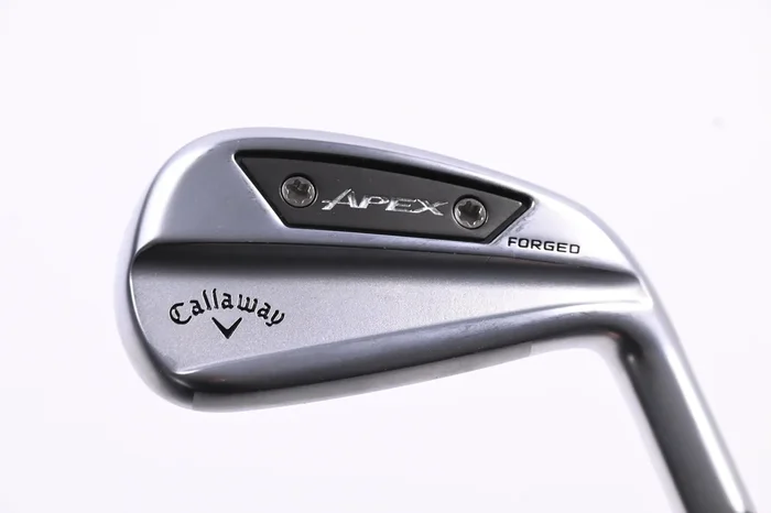 Callaway Apex Ai200 #4 Iron / 21 Degree / Stiff Flex Dynamic Gold MID 115 Shaft