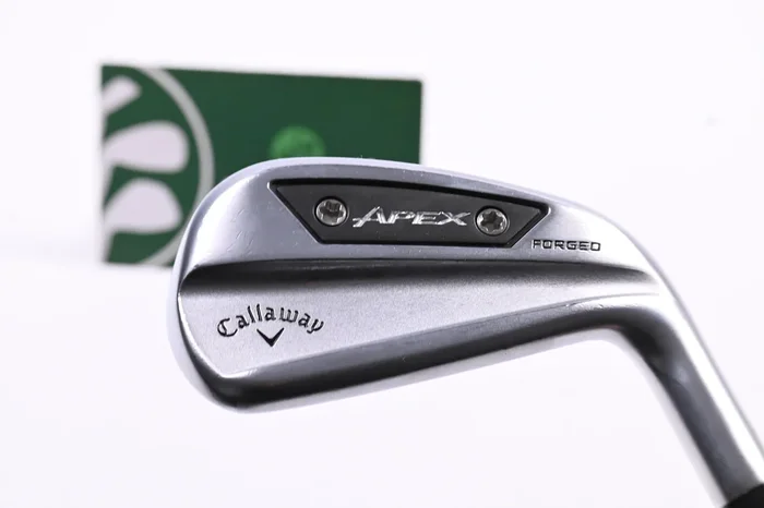 Callaway Apex Ai200 #4 Iron / 21 Degree / X-Flex Project X Precision Shaft