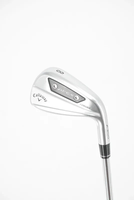 Callaway Apex AI200 5-AW Iron Set S Flex +0.25″