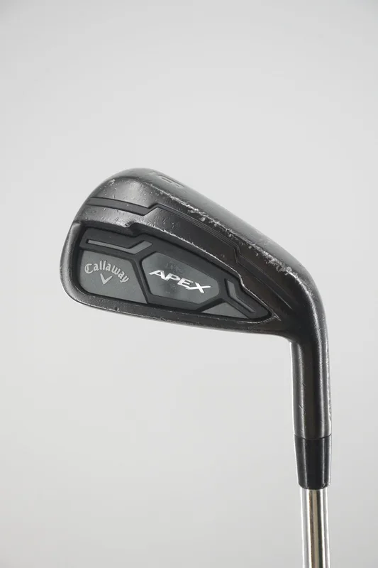 Callaway Apex CF16 Black 6 Iron S Flex 37.25″
