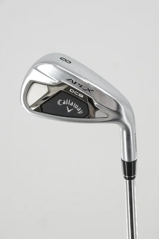 Callaway Apex DCB 6-AW Iron Set R Flex Std Length