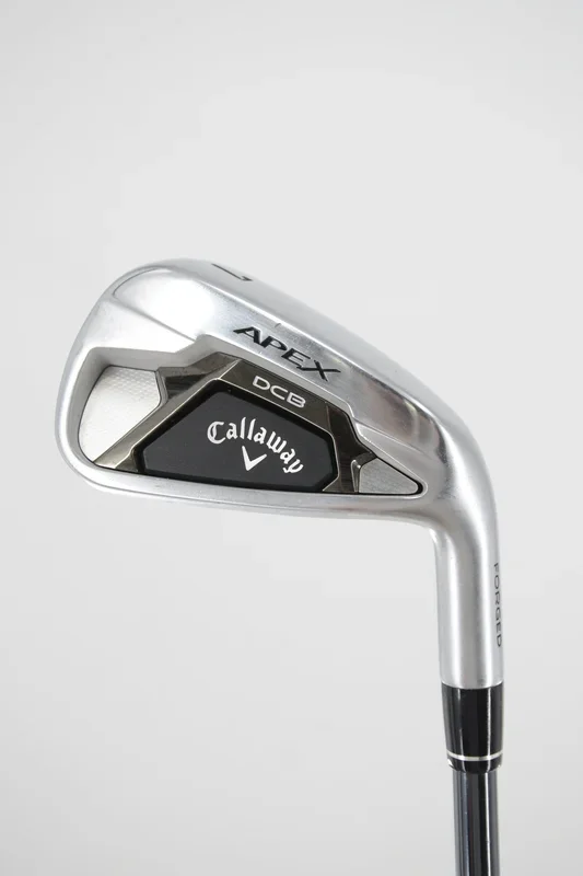Callaway Apex DCB 7 Iron SR Flex 36.5″