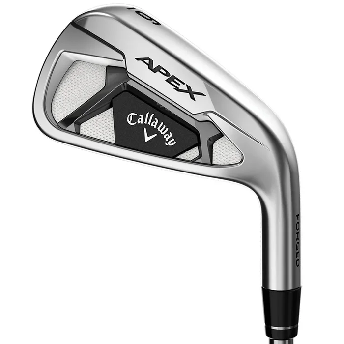 Callaway Apex Irons – Steel