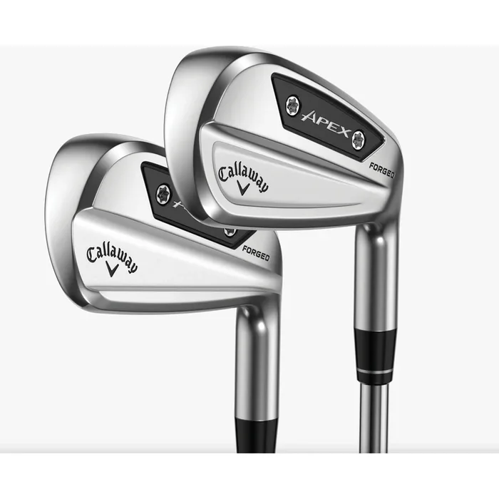Callaway Apex Irons Sweet Spot Combo