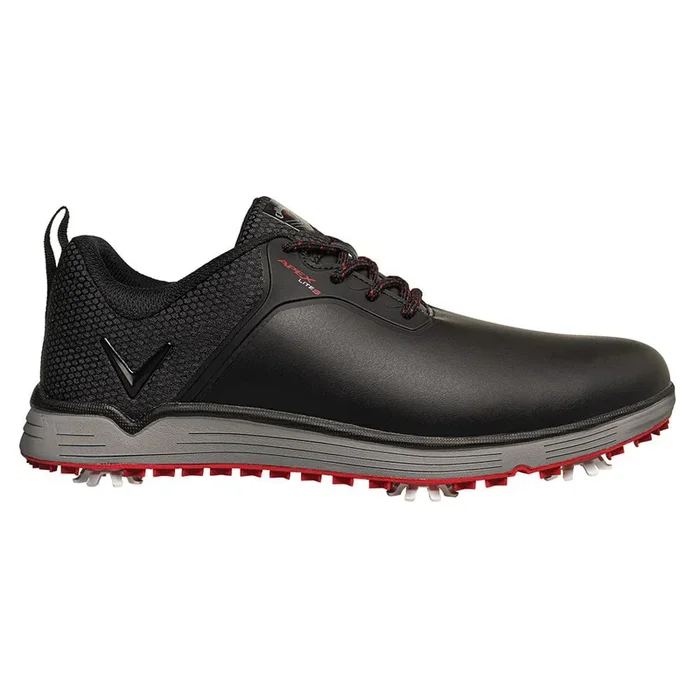 Callaway Apex Lite Spiked Shoes – Black