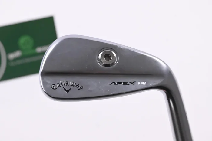 Callaway Apex MB 21 #9 Iron / X-Flex Dynamic Gold X100 Shaft