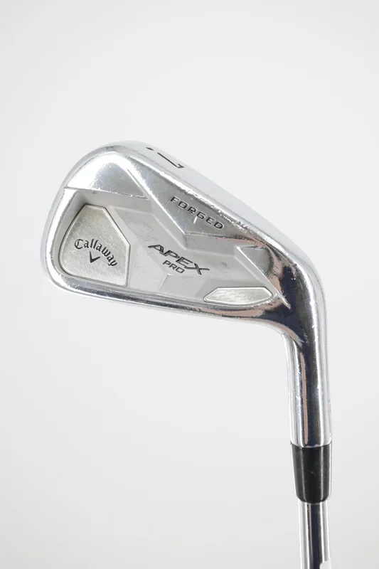 Callaway Apex Pro 19 7 Iron R Flex 36.25″