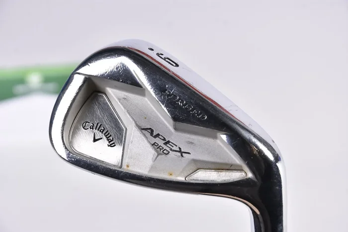 Callaway Apex Pro 19 #9 Iron / X Flex Project X Shaft