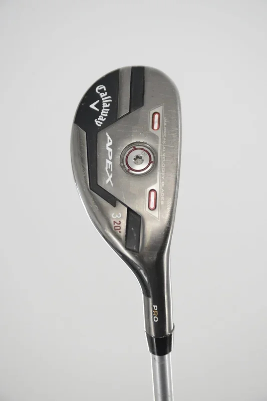 Callaway Apex Pro 21 3 Hybrid SR Flex 39.25″