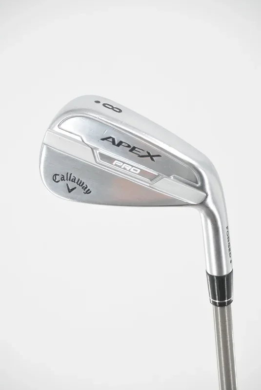 Callaway Apex Pro 21 6-PW Iron Set SR Flex -0.25″