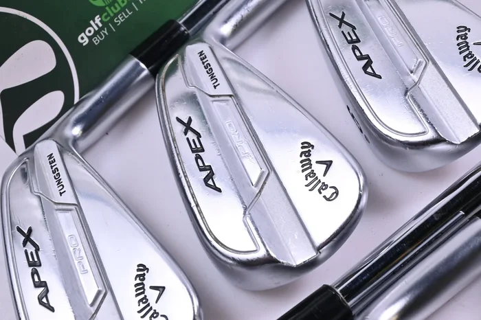 Callaway Apex Pro 21 Irons / 4-PW+AW / Regular Plus Flex Project X Precision