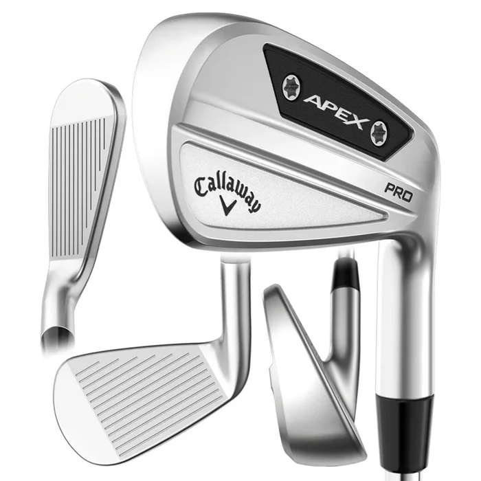 Callaway Apex Pro 24 Forged Single Iron – 23 Men