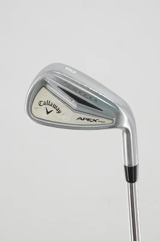 Callaway Apex Pro Forged 4-PW Iron Set S Flex +0.5″