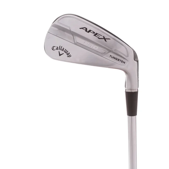 Callaway Apex Pro Steel Mens Right Hand 7 Iron 33 Degree X-Stiff – Precision Rifle 6.5