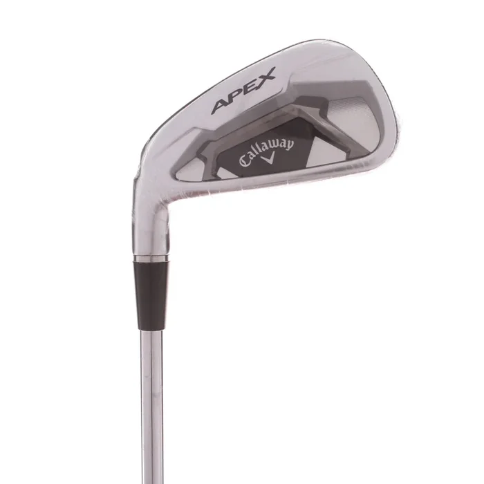 Callaway Apex Steel Men’s Left 7 Iron 32 Degree Regular – Elevate 85 g