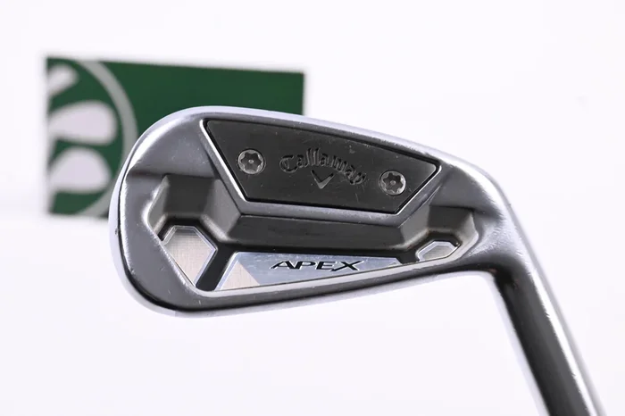 Callaway Apex TCB #4 Iron / 23 Degree / X-Flex Project X LS 125 Shaft