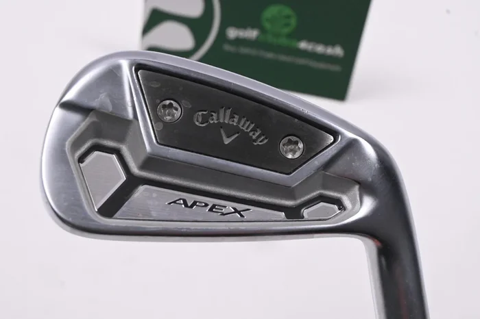 Callaway Apex TCB #7 Iron / Stiff Flex Project X LZ 120 Shaft