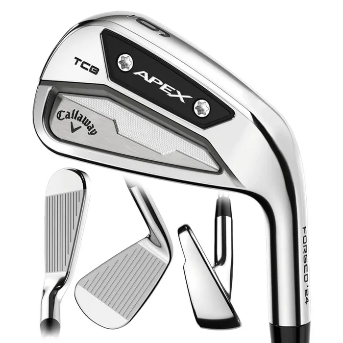 Callaway Apex TCB Forged Iron Set – 24 Men