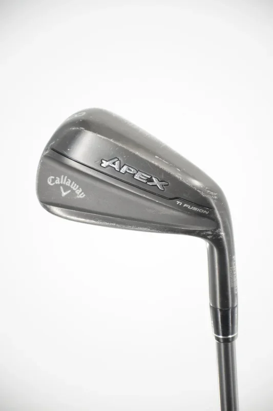 Callaway Apex TiFusion 4-PW Iron Set S Flex -0.25″