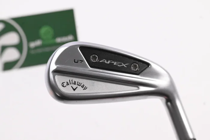 Callaway Apex UT 24 #4 Iron / 23 Degree / Stiff Flex Recoil 680 Shaft