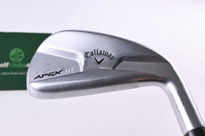 Callaway Apex UT #3 Hybrid / 18 Degree / Stiff Flex KBS Tour-V Shaft