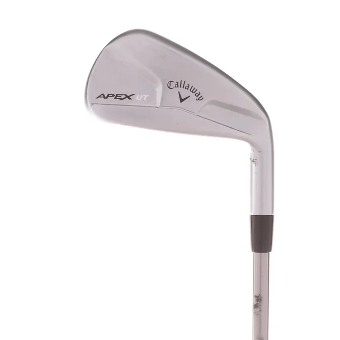 Callaway Apex UT Graphite Mens Right Hand Utility Iron 21 Degree Stiff – Recoil 680 F4
