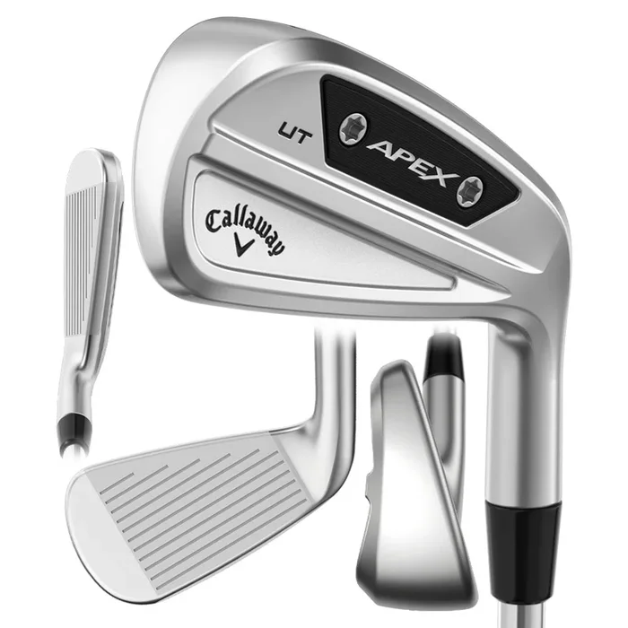 Callaway Apex Utility Forged Iron – 23 Men