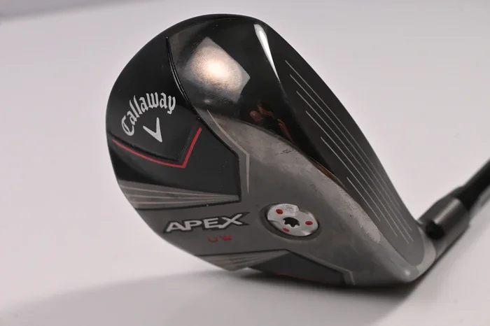 Callaway Apex UW 24 #2 Hybrid / 17 Degree / Stiff Flex MMT 70 Shaft