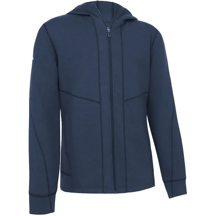 Callaway Aquapel Thermal Hoodie – Dark Navy Heather