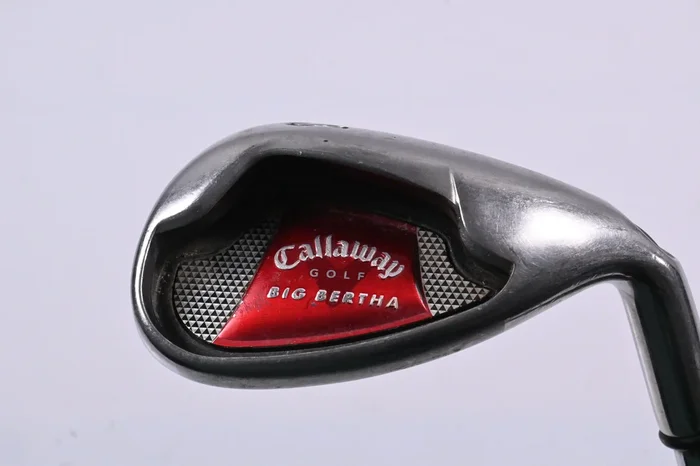 Callaway Big Bertha 08 Sand Wedge / 55 Degree / Uniflex Callaway Big Bertha