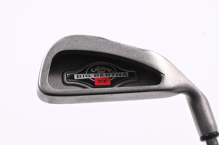 Callaway Big Bertha 1996 #1 Iron / 16 Degree / Uniflex Callaway Memphis Shaft