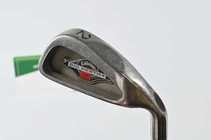 Callaway Big Bertha 1996 #2 Iron / 18.5 Degree / Regular Flex Memphis ’10’ Shaft