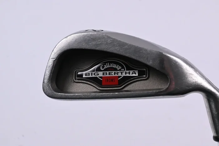 Callaway Big Bertha 1996 #2 Iron / 18.5 Degree / Uniflex Callaway Memphis 10