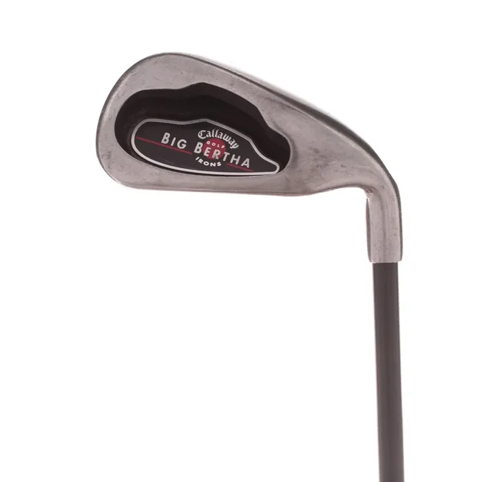 Callaway Big Bertha (2004 Series) Graphite Men’s Right 7 Iron Regular – Callaway rch