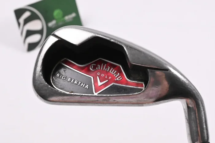 Callaway Big Bertha 2006 #4 Iron / 23 Degree / Regular Flex Callaway 75 Shaft