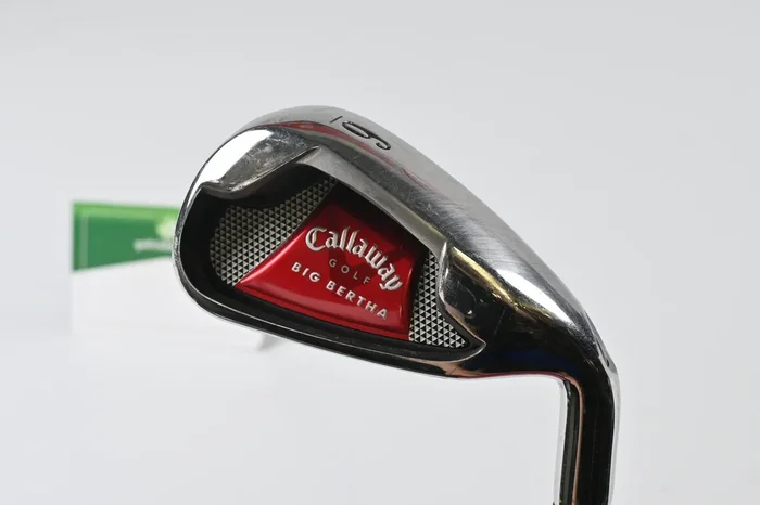 Callaway Big Bertha 2006 #6 Iron / Uniflex Callaway Big Bertha Shaft