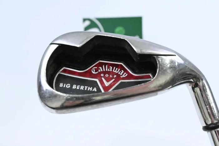 Callaway Big Bertha 2006 #6 Iron / Uniflex Callaway Big Bertha Steel Shaft