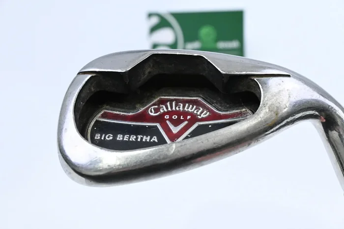 Callaway Big Bertha 2006 #9 Iron / Regular Flex Callaway Big Bertha Precision