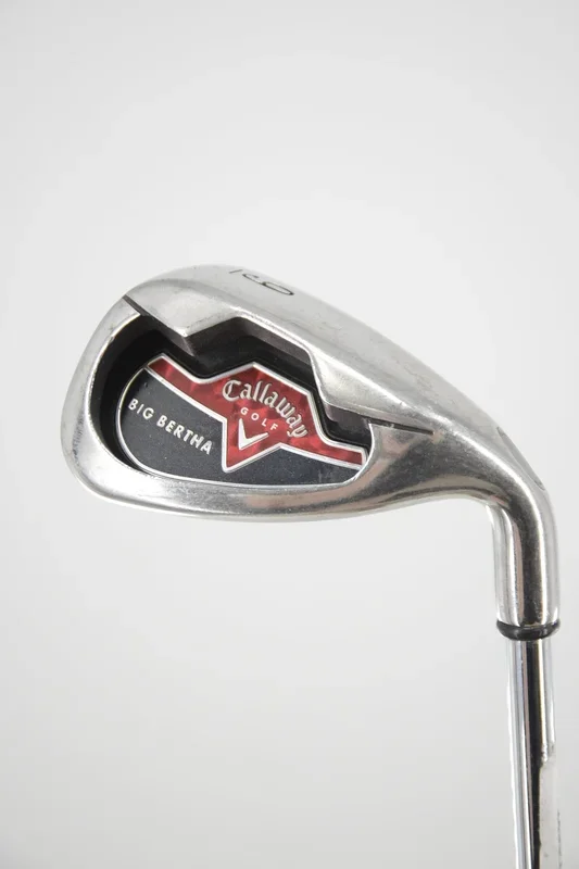 Callaway Big Bertha 2006 9 Iron S Flex 35.5″