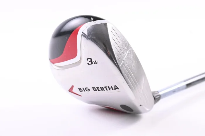 Callaway Big Bertha 2007 #3 Wood / 15 Degree / Regular Flex Callaway 70 Shaft