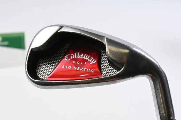 Callaway Big Bertha 2008 #6 Iron / Uniflex Callaway Big Bertha Shaft