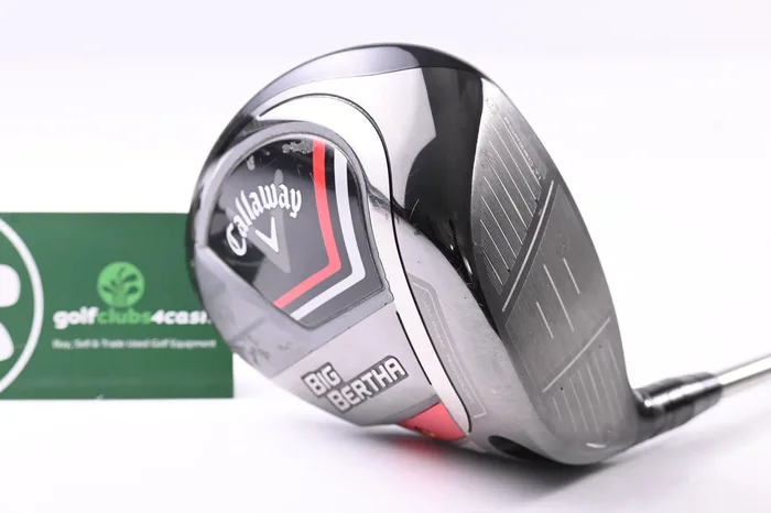 Callaway Big Bertha 2023 Driver / 10.5 Degree / Stiff Flex Callaway RCH 55 Shaft